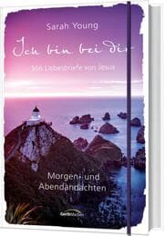 Cover von Ich bin bei dir - Morgen- und Abendandachten