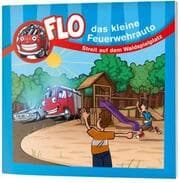 Cover von Streit auf dem Waldspielplatz - Minibuch