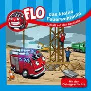 Cover von Unfall auf der Baustelle - Minibuch