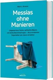 Cover von Messias ohne Manieren