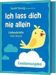 Cover von Ich lass dich nie allein - Familienausgabe