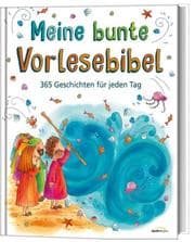 Cover von Meine bunte Vorlesebibel