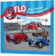 Cover von Ein spannendes Autorennen - Minibuch