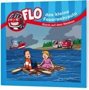 Cover von Sturm auf dem Waldsee - Minibuch