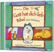 Cover von Die Gott hat dich lieb Bibel zum Anhören (2)