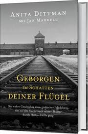 Cover von Geborgen im Schatten deiner Flügel