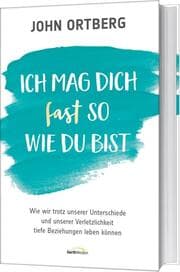 Cover von Ich mag dich fast so, wie du bist