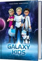 Cover von Galaxy Kids