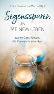 Cover von Segensspuren in meinem Leben