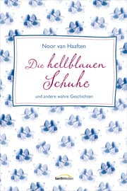 Cover von Die hellblauen Schuhe