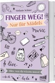 Cover von Finger weg! Nur für Mädels