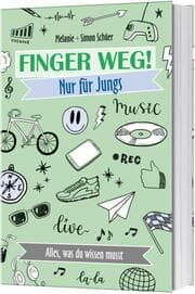 Cover von Finger weg! Nur für Jungs