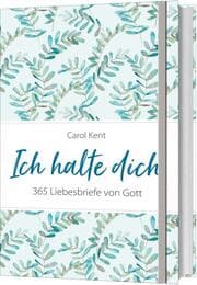 Cover von Ich halte dich