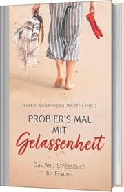 Cover von Probier's mal mit Gelassenheit