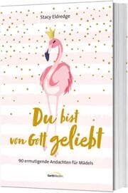 Cover von Du bist von Gott geliebt - Für Mädels