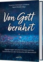Cover von Von Gott berührt