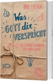 Cover von Was Gott dir verspricht