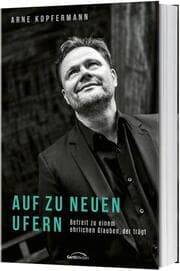 Cover von Auf zu neuen Ufern
