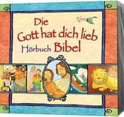Cover von Die Gott hat dich lieb Bibel zum Anhören