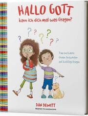Cover von Hallo Gott, kann ich dich mal was fragen?