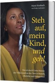 Cover von Steh auf, mein Kind, und geh!