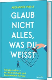 Cover von Glaub nicht alles, was du weißt