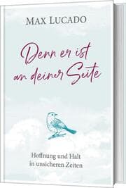 Cover von Denn er ist an deiner Seite