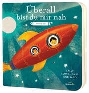 Cover von Überall bist du mir nah