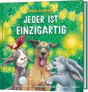 Cover von Bronco & Freunde - Jeder ist einzigartig
