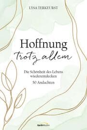 Cover von Hoffnung trotz allem