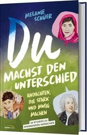 Cover von Du machst den Unterschied