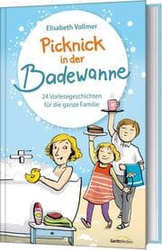Cover von Picknick in der Badewanne