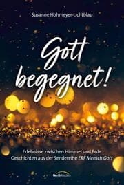 Cover von Gott begegnet!
