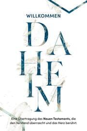 Cover von Willkommen daheim (Letter Edition)