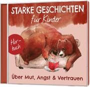 Cover von Über Mut, Angst & Vertrauen - Hörbuch