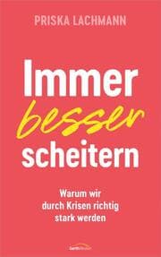 Cover von Immer besser scheitern