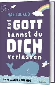 Cover von Auf Gott kannst du dich verlassen