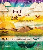Cover von Gott hat dich lieb Andachten