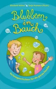 Cover von Blubbern im Bauch
