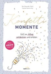 Cover von Konfetti-Momente