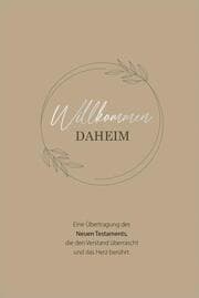 Cover von Willkommen daheim (Floral Edition)