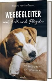 Cover von Wegbegleiter mit Fell und Flügeln