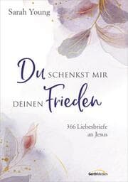 Cover von Du schenkst mir deinen Frieden - Sonderausgabe