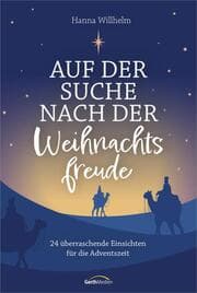 Cover von Auf der Suche nach der Weihnachtsfreude