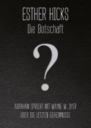 Cover von Die Botschaft
