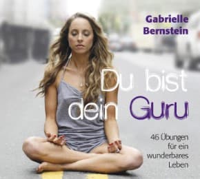 Cover von Du bist dein Guru