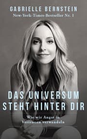 Cover von Das Universum steht hinter dir
