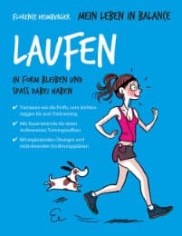 Cover von Mein Leben in Balance - Laufen