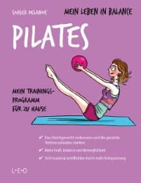 Cover von Mein Leben in Balance - Pilates