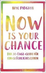 Cover von Now Is Your Chance